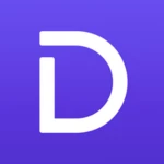 devyce - 2nd number app android application logo